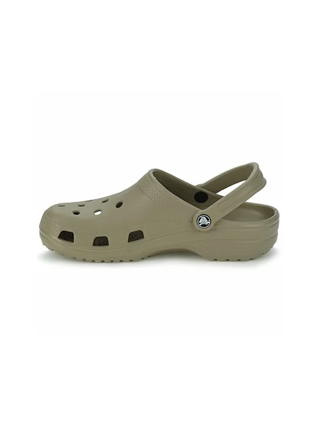 Pantofi Crocs clasici verde