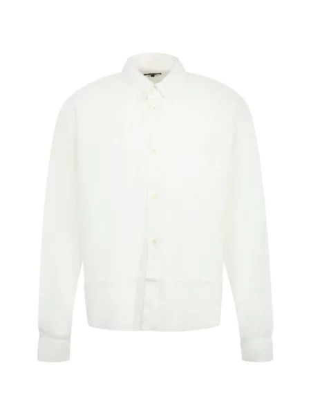 Ilgas marškiniai Comme Des Garçons Homme Plus balta