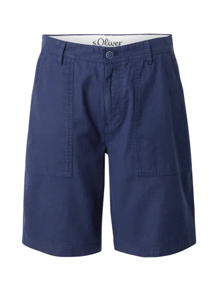 S.Oliver Kalhoty Detroit námořnická modř