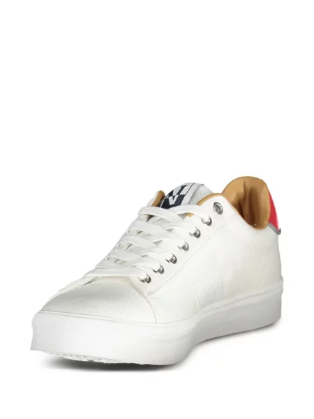 Sneaker Napapijri nyomtatás fehér