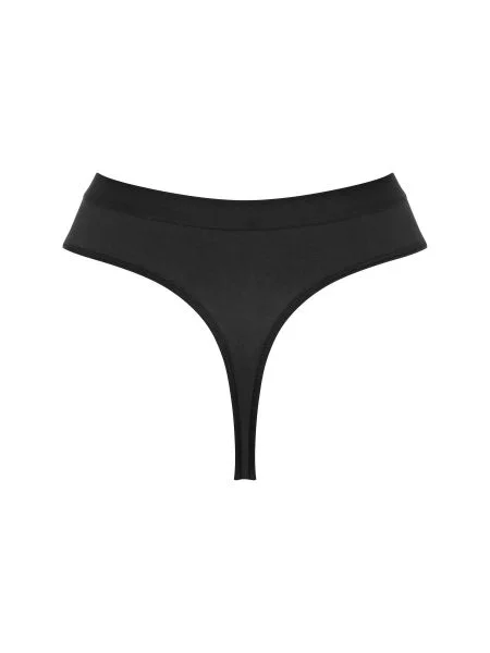 SLOGGI Tanga EVER gri negru