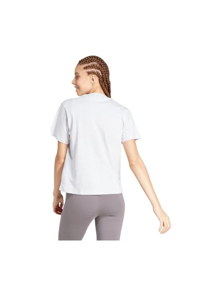 Tricou Adidas cu autograf gri