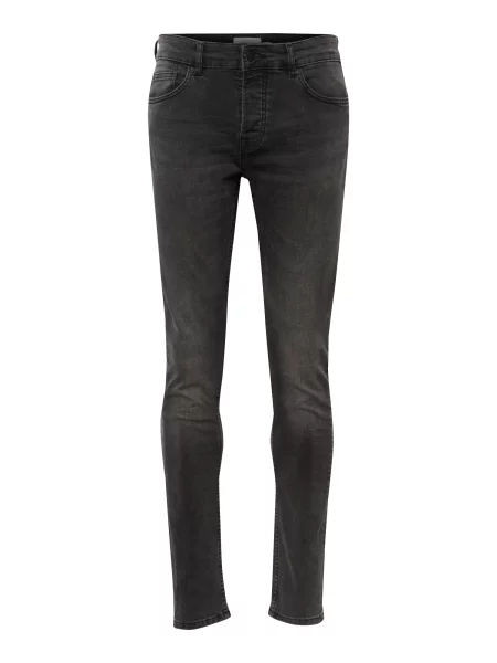 Only & Sons Džínsy Loom denim čierny
