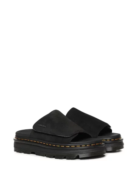 Sandale Dr. Martens cu bretele negru