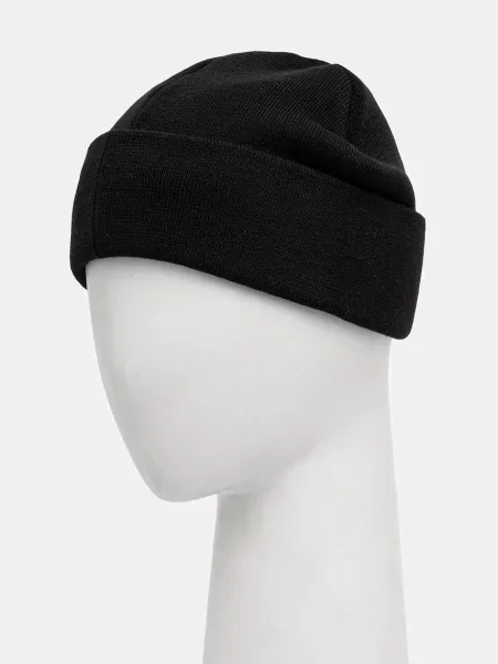 Шапка Armani Exchange чорний
