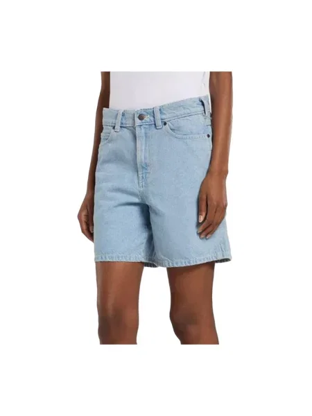Szorty jeansowe Dickies niebieskie