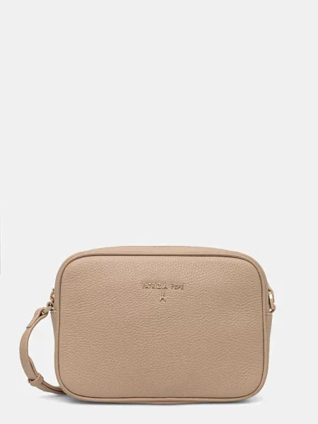 Patrizia Pepe Torebka beżowy
