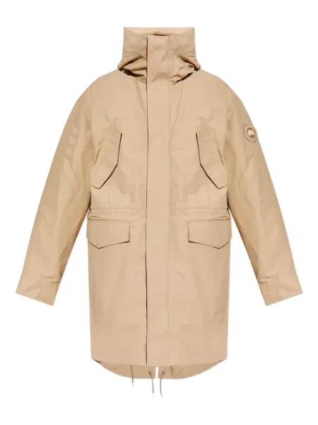Geacă parka Canada Goose cu glugă