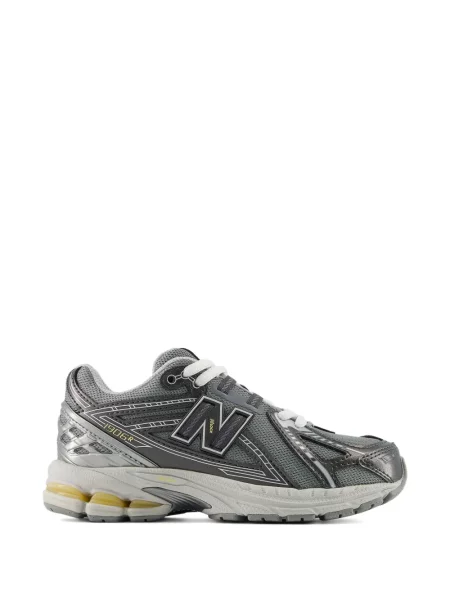 Sneakersy dziecięce New Balance szare