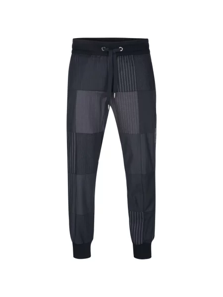 Pantaloni D&g negru