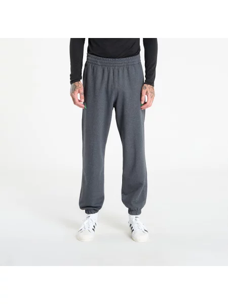 Pantaloni adidas Mercedes AMG Petronas Formula One Team Premium Sweat Joggers Dark Grey Heather L gri