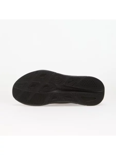Gyerek sneaker Hoka fekete