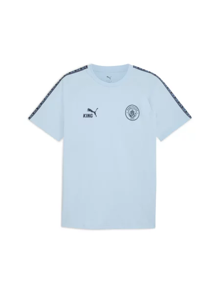 Koszulka Manchester City KING srebrna