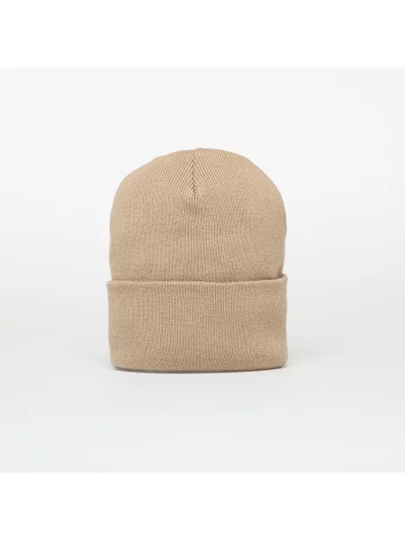 Шапка Nike Peak Futura Beanie Khaki/ White Universal бяло