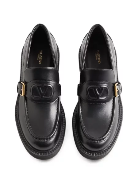 Mocasini Valentino Garavani negru