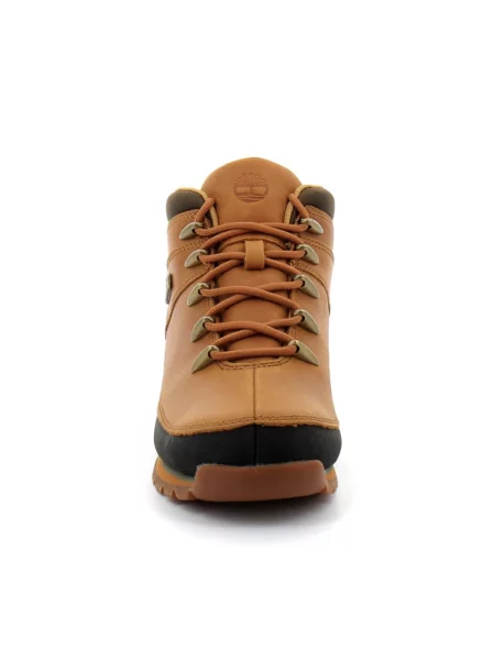 Sneakersy Timberland trekkingowe brązowe