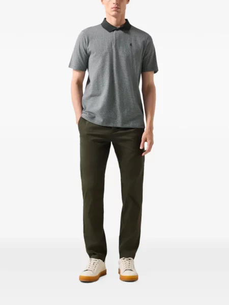 Tricou polo Bogner verde