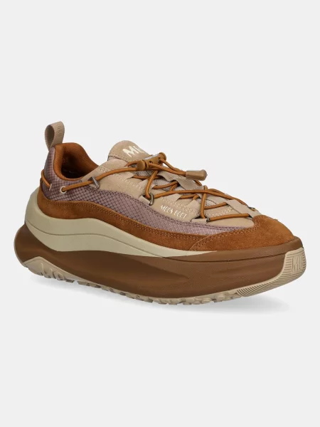 Moon Boot Sneakers Xlace maro