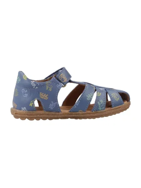 Pantofi copii Naturino albastru