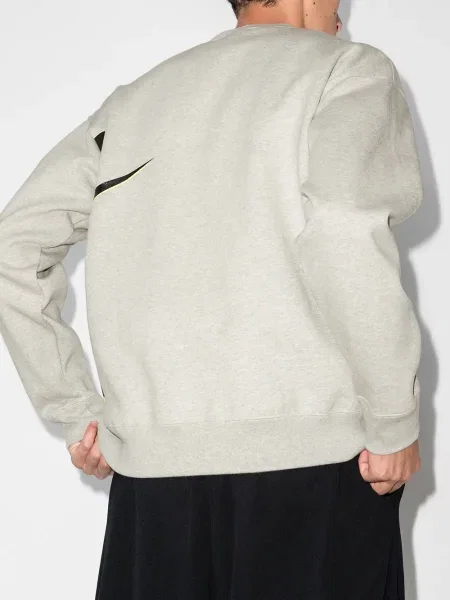 Tricou Nike gri