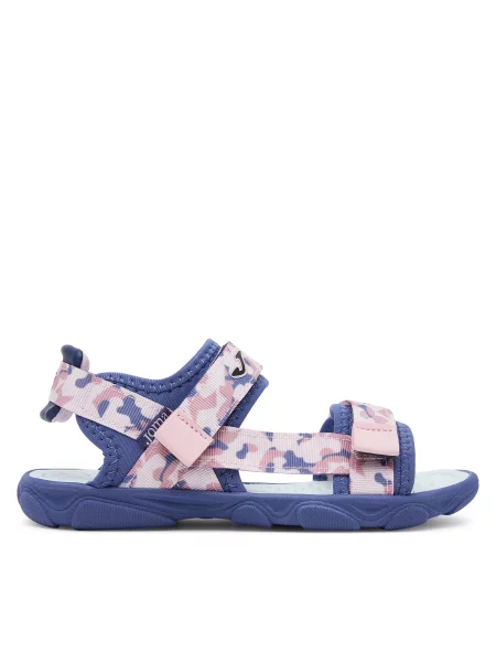 Сандалі дитячі Joma Boat Jr purple фіолетові