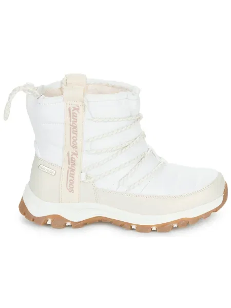 Pantofi Kangaroos alb