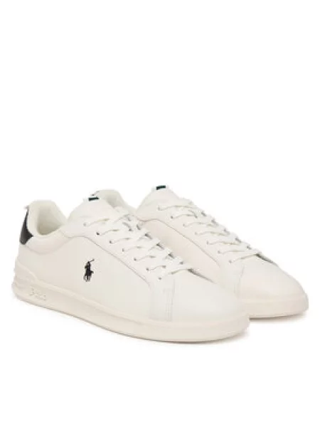 Superge Polo Ralph Lauren Hrt Crt Rib bela