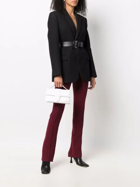Rankinė Jacquemus balta