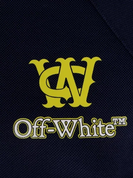 Geacă Off-white alb