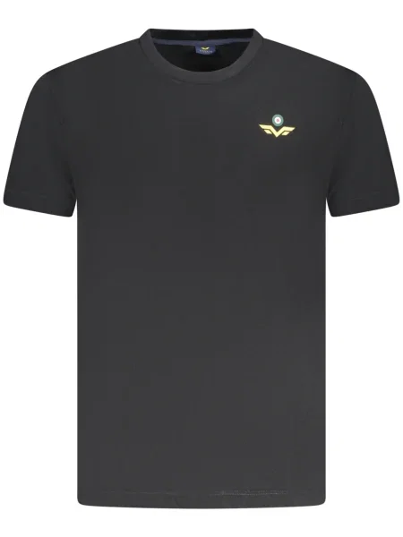 Tricou Armata Di Mare scurt negru