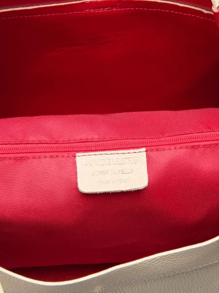 Сумка Lea Lab бежева