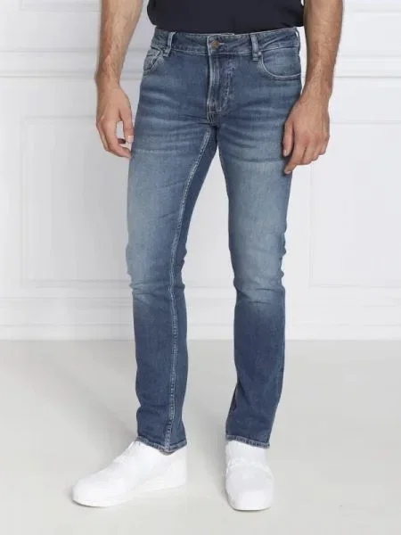 GUESS Blugi MIAMI | Skinny fit albastru