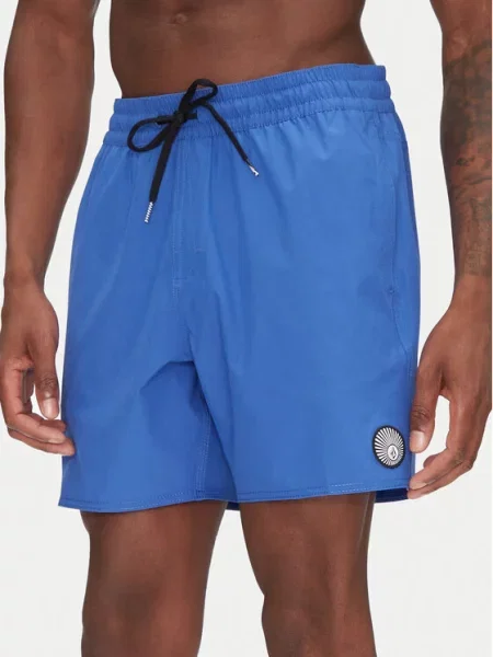 Volcom Шорти для плавання Lido Голубий