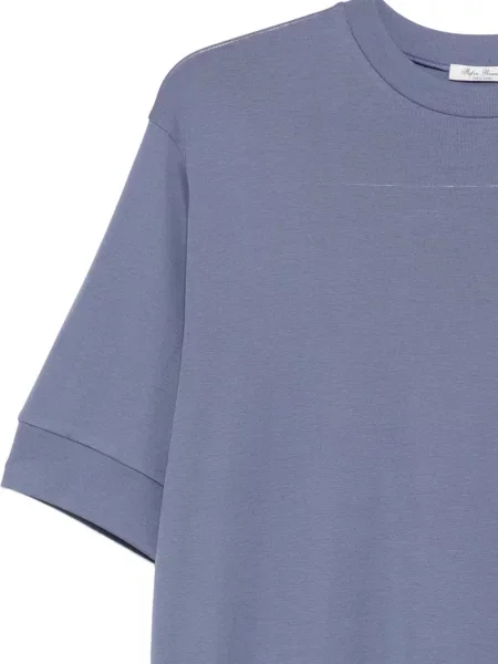Tricou Stefan Brandt albastru