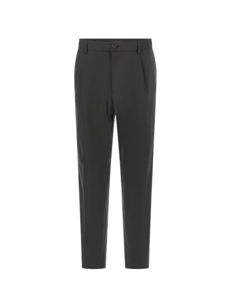 Pantaloni Cruna negru