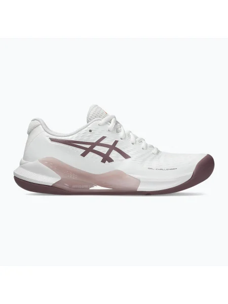 ASICS női teniszcipő Gel-Challenger 14 Indoor fehér/poros lila. Méret: 38 EU fehér