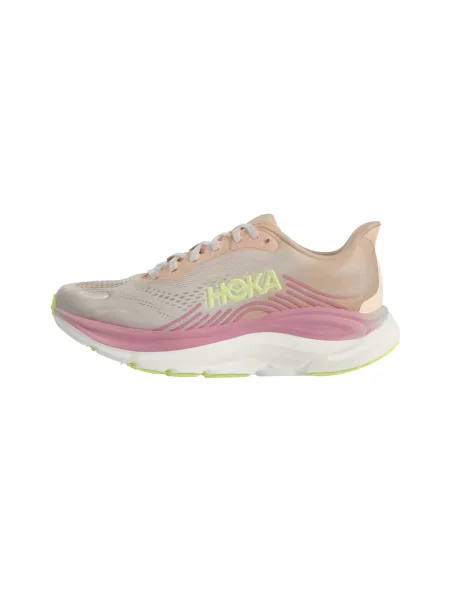 Sneakerși Hoka galben