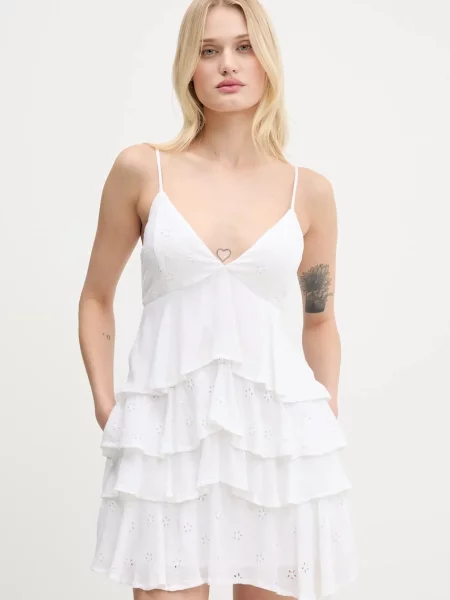 Obleka Hollister Co. bela