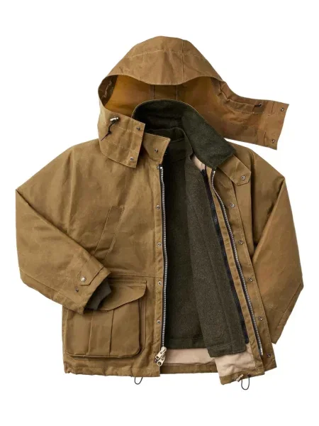 Geacă Filson maro