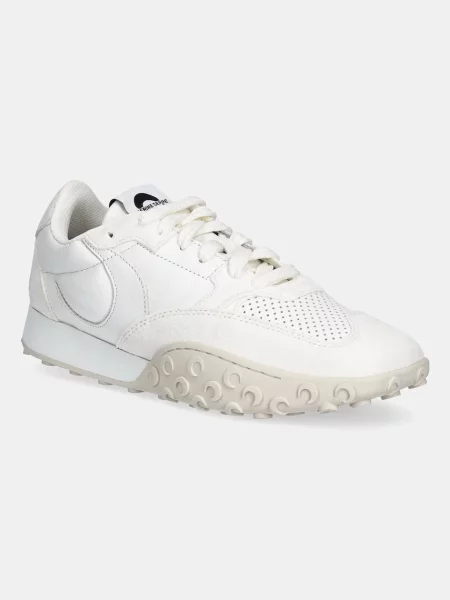 Marine Serre sneakers din piele Suede Leather MS Rise