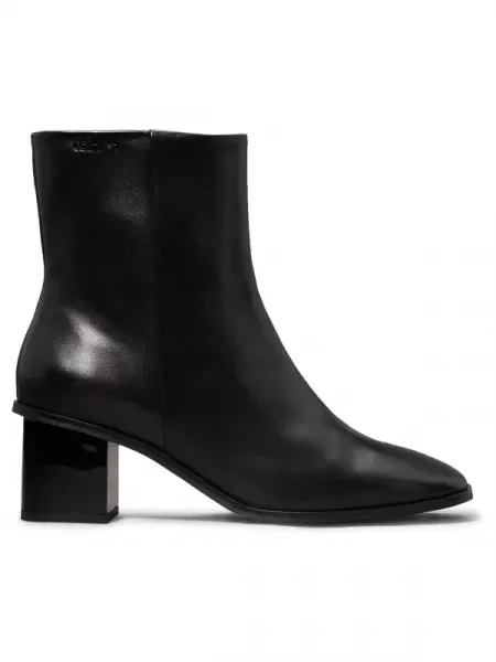 Calvin Klein Botine negru