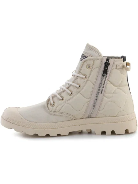 Pantofi Palladium maro