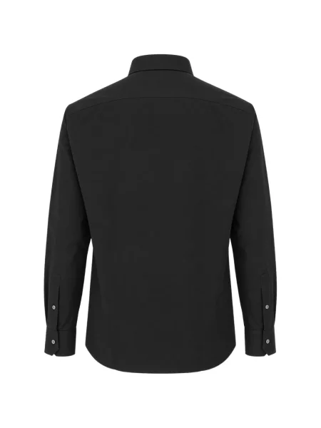 Lung cămașă Zegna negru