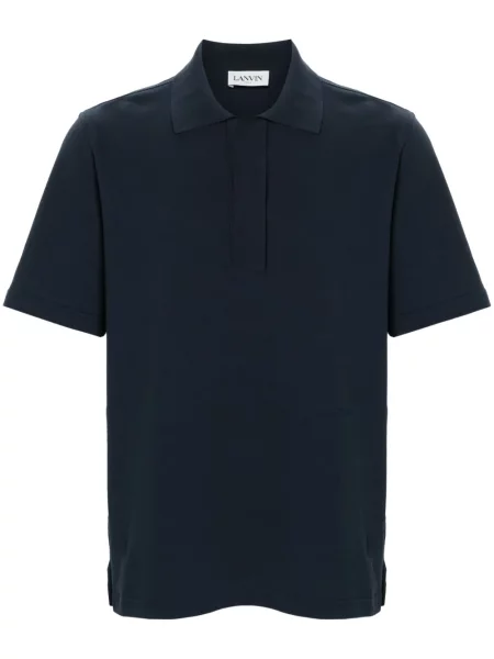 Polo Lanvin albastru