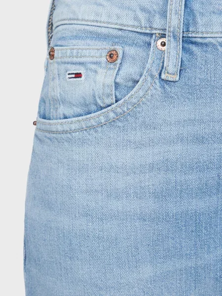 Джинсы Tommy Jeans голубые