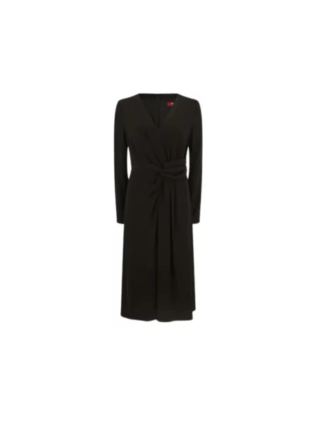 Sukienka Max Mara czarna