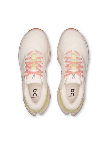 Sneakers On W Cloudrunner 3 Ivory/ Dew EUR 38 roz