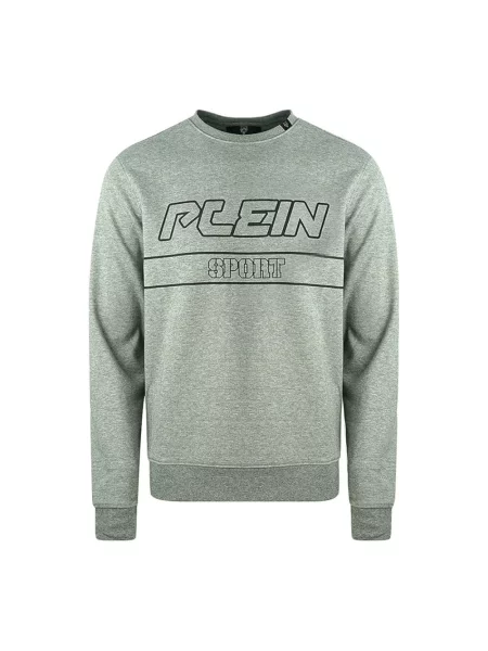 Bluza Plein Sport szara