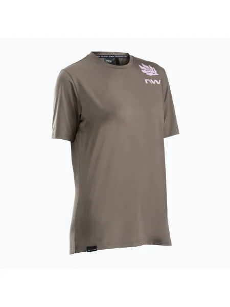 Northwave tricou de ciclism pentru femei Xtrail 2 nisip