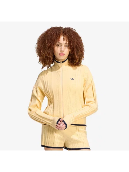 Πλεκτός τρέξιμο τοπ Adidas Originals